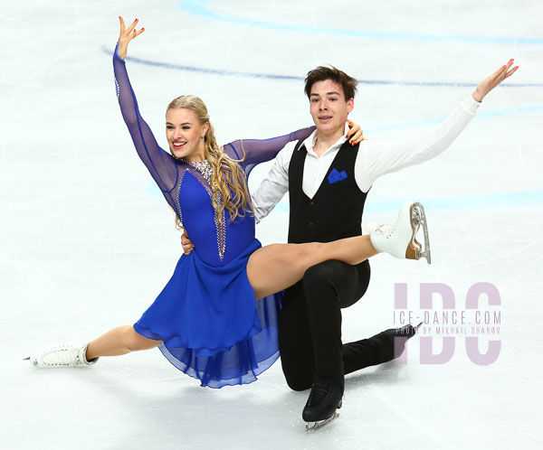 Denisa Cimlova & Vilem Hlavsa (CZE)