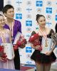 The medalists