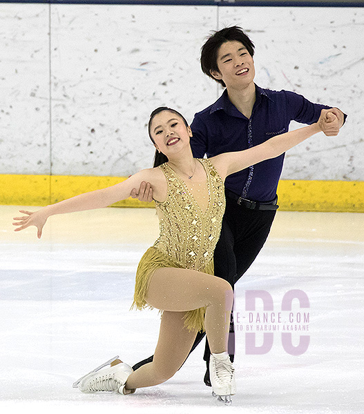Utana Yoshida & Shingo Nishiyama
