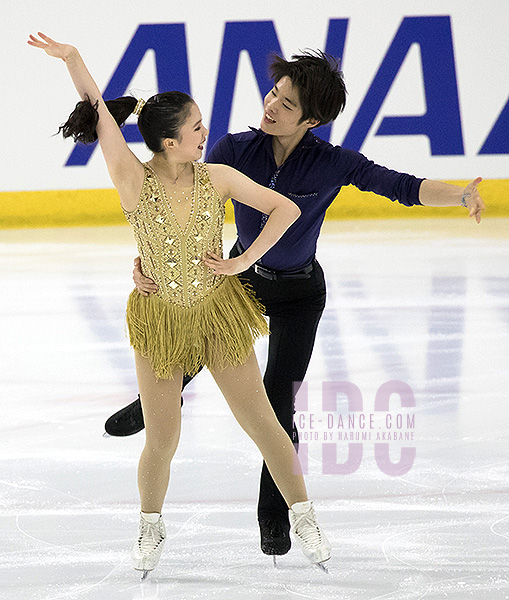 Utana Yoshida & Shingo Nishiyama
