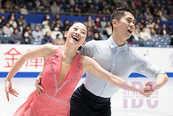 Rikako Fukase & Eichu Cho