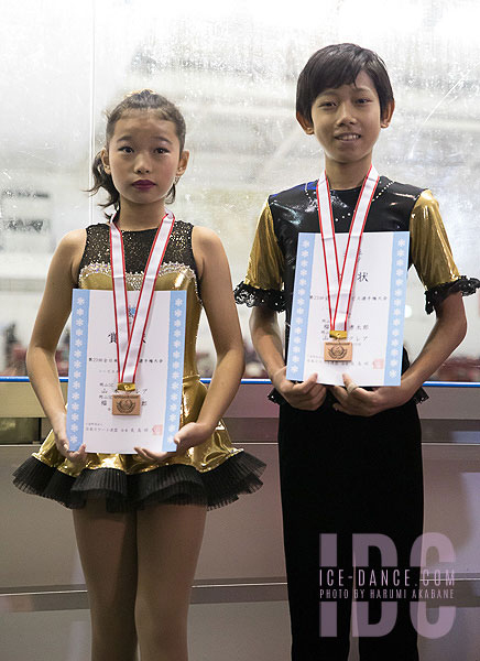 Kurea Yamamoto & Kotaro Fukuoka