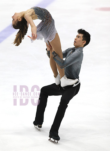 Katarina Wolfkostin & Jeffrey Chen
