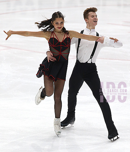 Ella Ales & Daniel Tsarik