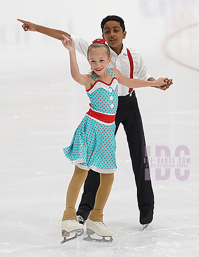 Isabella Porter & Nathan Leitan