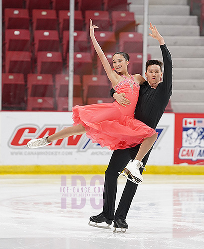 Anna Lewis & Seiji Urano