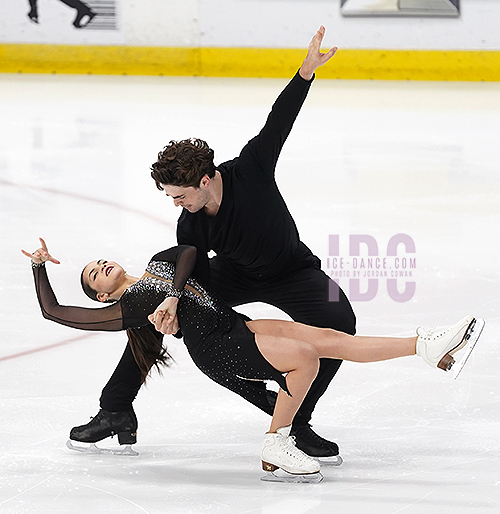 Shira Ichilov & Laurent Abecassis (ISR)