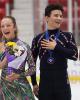 Emmy Bronsard & Aissa Bouaraguia (CAN)