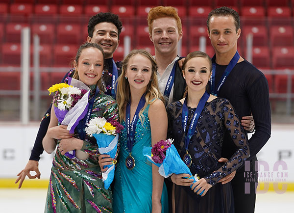 Junior Medalists