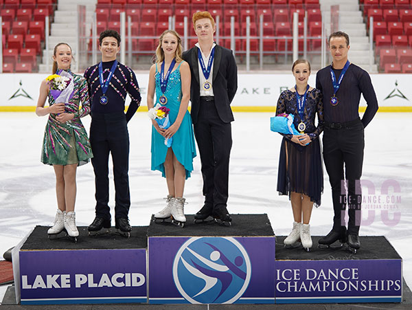 Junior Medalists