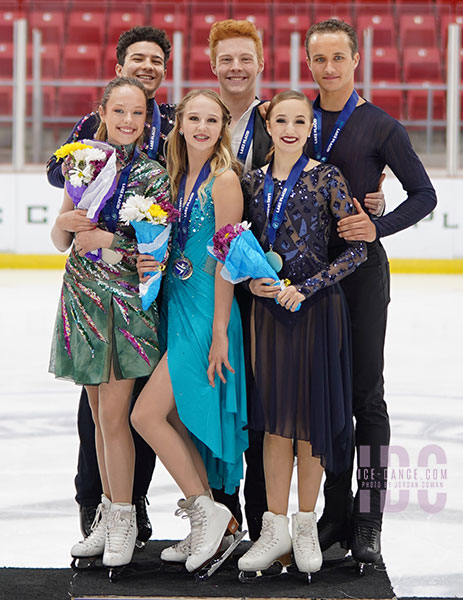 Junior Medalists