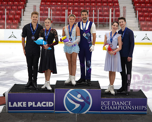 Senior Medalists