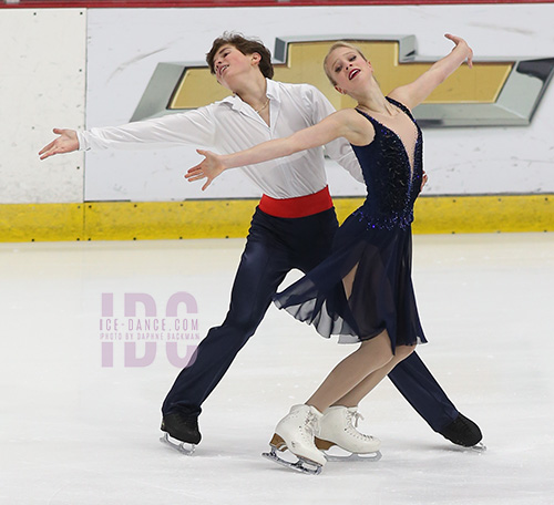 Elizabeth Tkachenko & Alexei Kiliakov (USA)