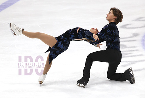 Oona Brown & Gage Brown (USA)