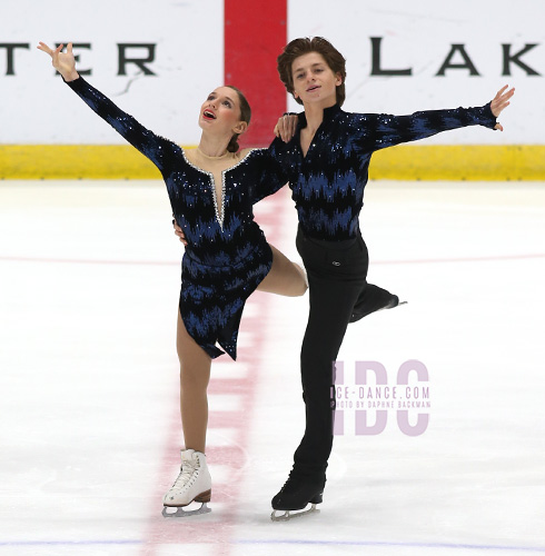 Oona Brown & Gage Brown (USA)