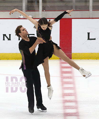 Caroline Green & Michael Parsons (USA)