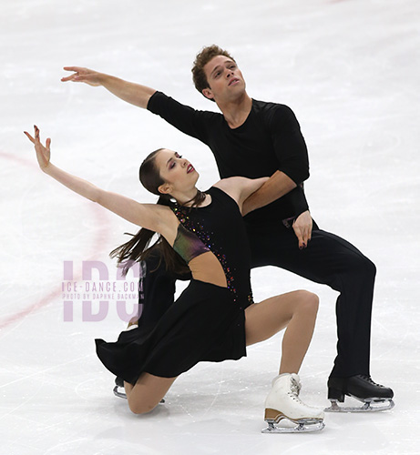 Caroline Green & Michael Parsons (USA)