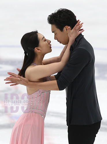 Hong Chen & Zhuoming Sun (CHN)