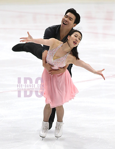 Hong Chen & Zhuoming Sun (CHN)