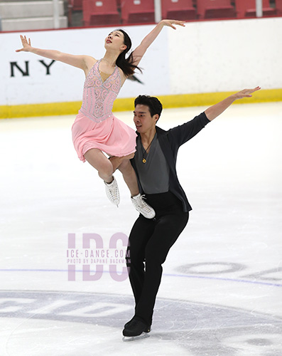 Hong Chen & Zhuoming Sun (CHN)