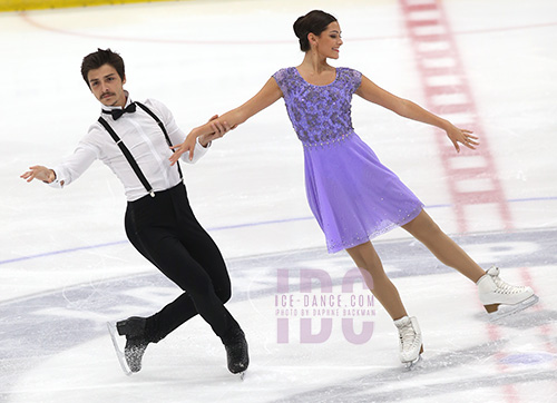 Nicole Kelly & Berk Akalin (TUR)