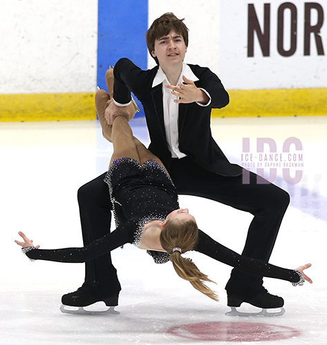 Zoe Sensenbrenner & Matthew Sperry (USA)