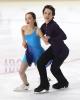 Claire Cain & Andrei Davydov (USA)