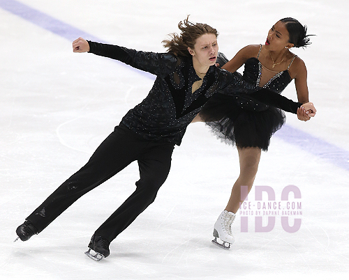 Erica Estrepa & Nolen Hickey (CAN) 