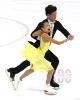 Hailey Yu & Brendan Giang (CAN)