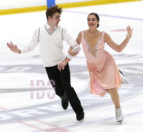 Juliette Shadid & Lucas Shadid (USA)