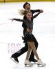 Nastia Efimova & Jonathan Zhao (USA)