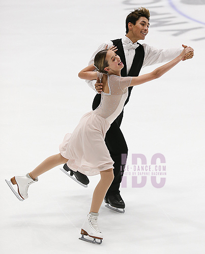 Emma Goodstadt & Michael Barsoum (CAN)