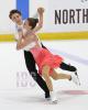 Jordyn Lewis & Noah McMillan (CAN)