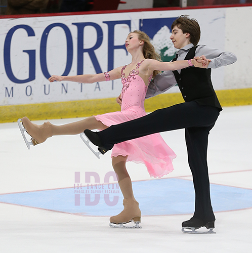 Zoe Sensenbrenner & Matthew Sperry (USA)