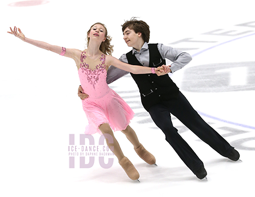 Zoe Sensenbrenner & Matthew Sperry (USA)