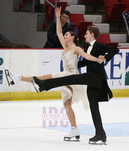 Juliette Shadid & Lucas Shadid (USA)