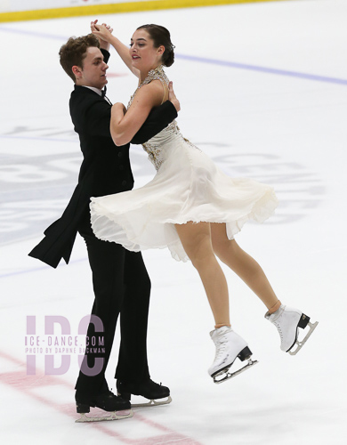 Juliette Shadid & Lucas Shadid (USA)