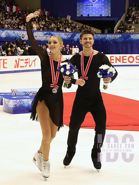 Alexandra Stepanova & Ivan Bukin (RUS)