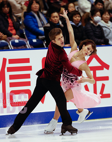 Carolane Soucisse & Shane Firus (CAN)