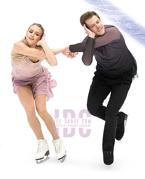 Victoria Sinitsina & Nikita Katsalapov (RUS)