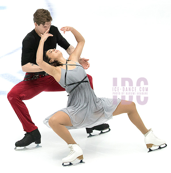 Betina Popova & Sergey Mozgov (RUS)