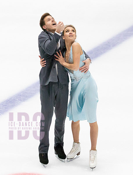 Victoria Sinitsina & Nikita Katsalapov (RUS)