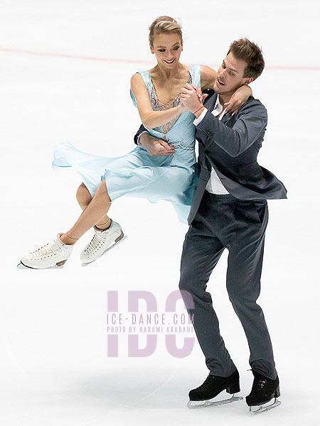 Victoria Sinitsina & Nikita Katsalapov (RUS)