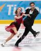 Evgeniia Lopareva & Geoffrey Brissaud (FRA)