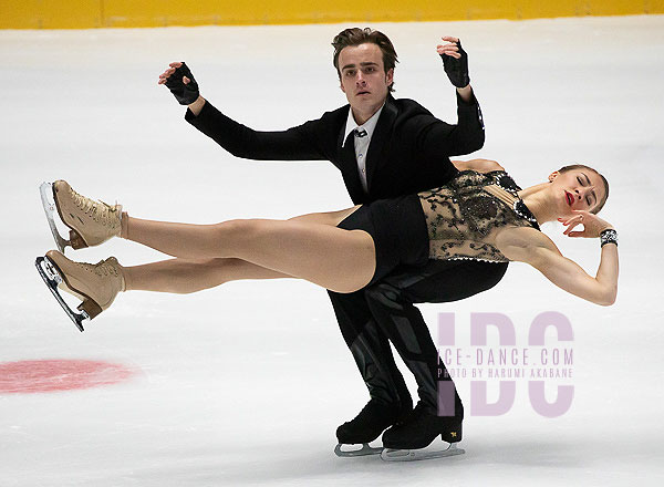 Katharina Müller & Tim Dieck (GER)