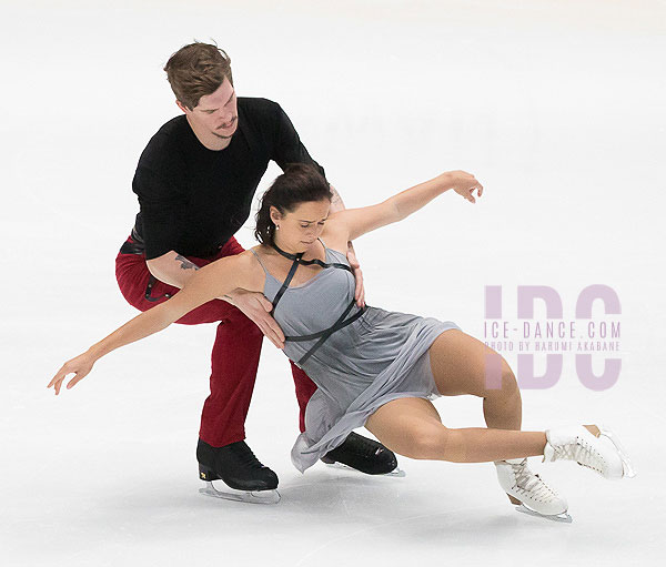 Betina Popova & Sergey Mozgov (RUS)