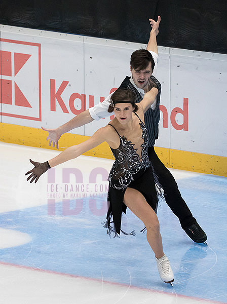 Sofia Evdokimova & Egor Bazin (RUS)