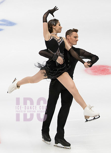 Mina Zdravkova & Christopher M. Davis (BUL)