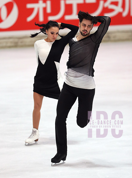 Jennifer Urban & Benjamin Steffan (GER)