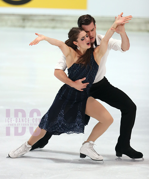 Laurence Fournier Beaudry & Nikolaj Sorensen (CAN)